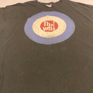 The Who T-shirt